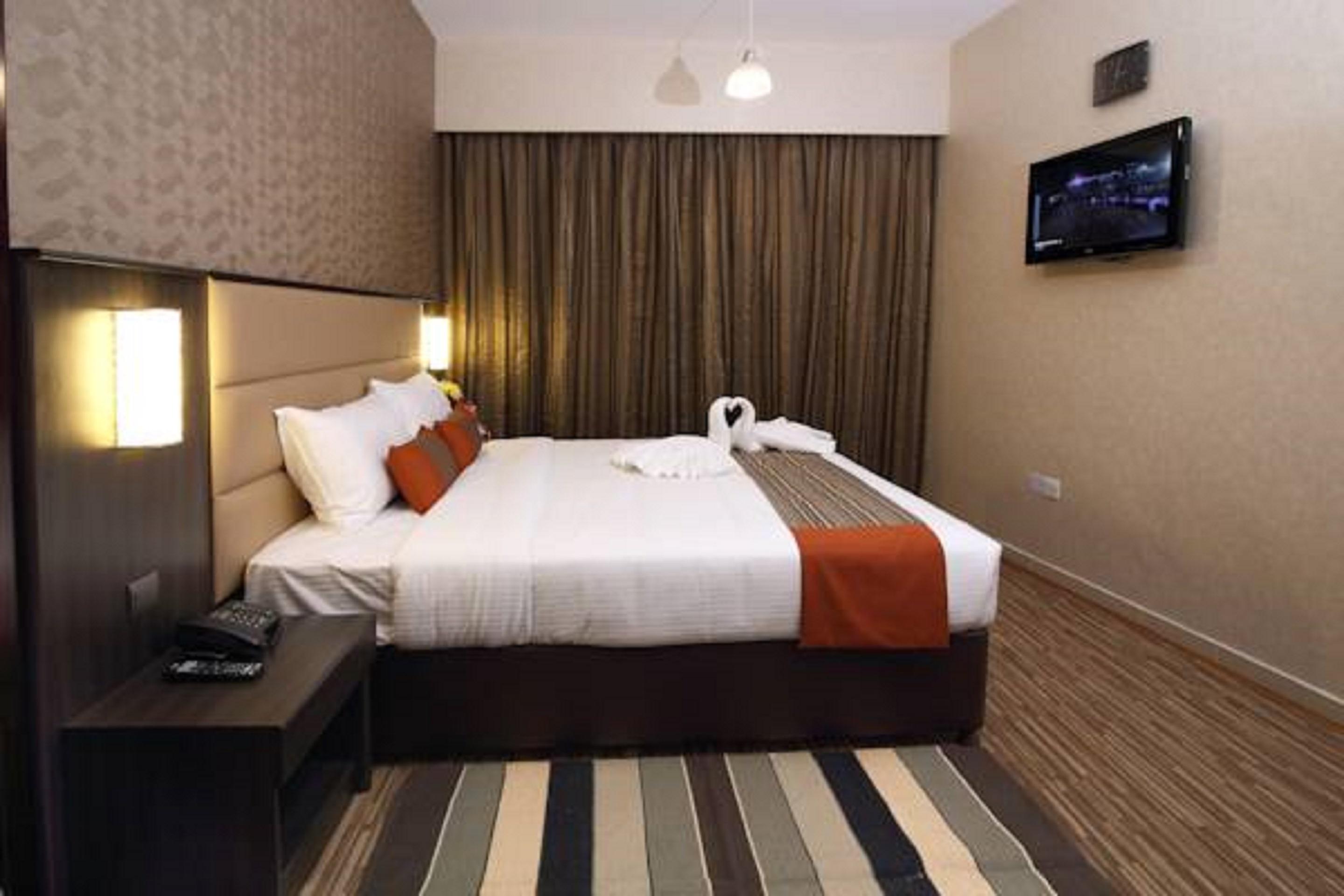 Florida Al Souq Hotel Ντουμπάι Εξωτερικό φωτογραφία