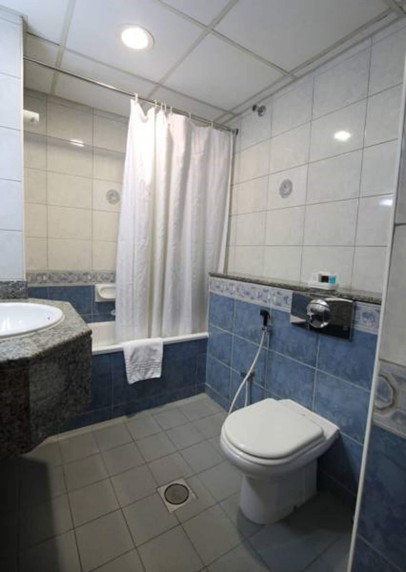 Florida Al Souq Hotel Ντουμπάι Εξωτερικό φωτογραφία