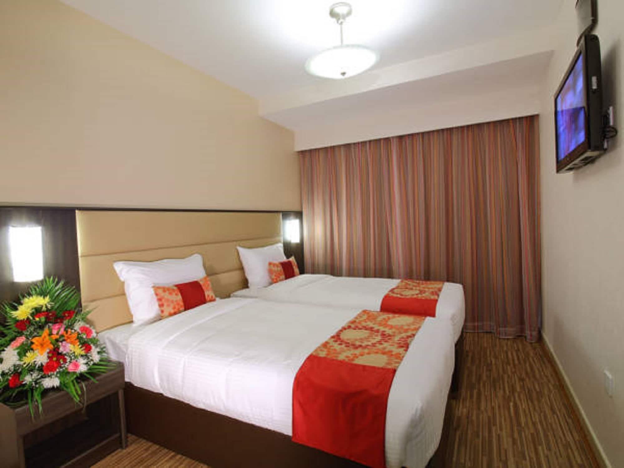 Florida Al Souq Hotel Ντουμπάι Εξωτερικό φωτογραφία