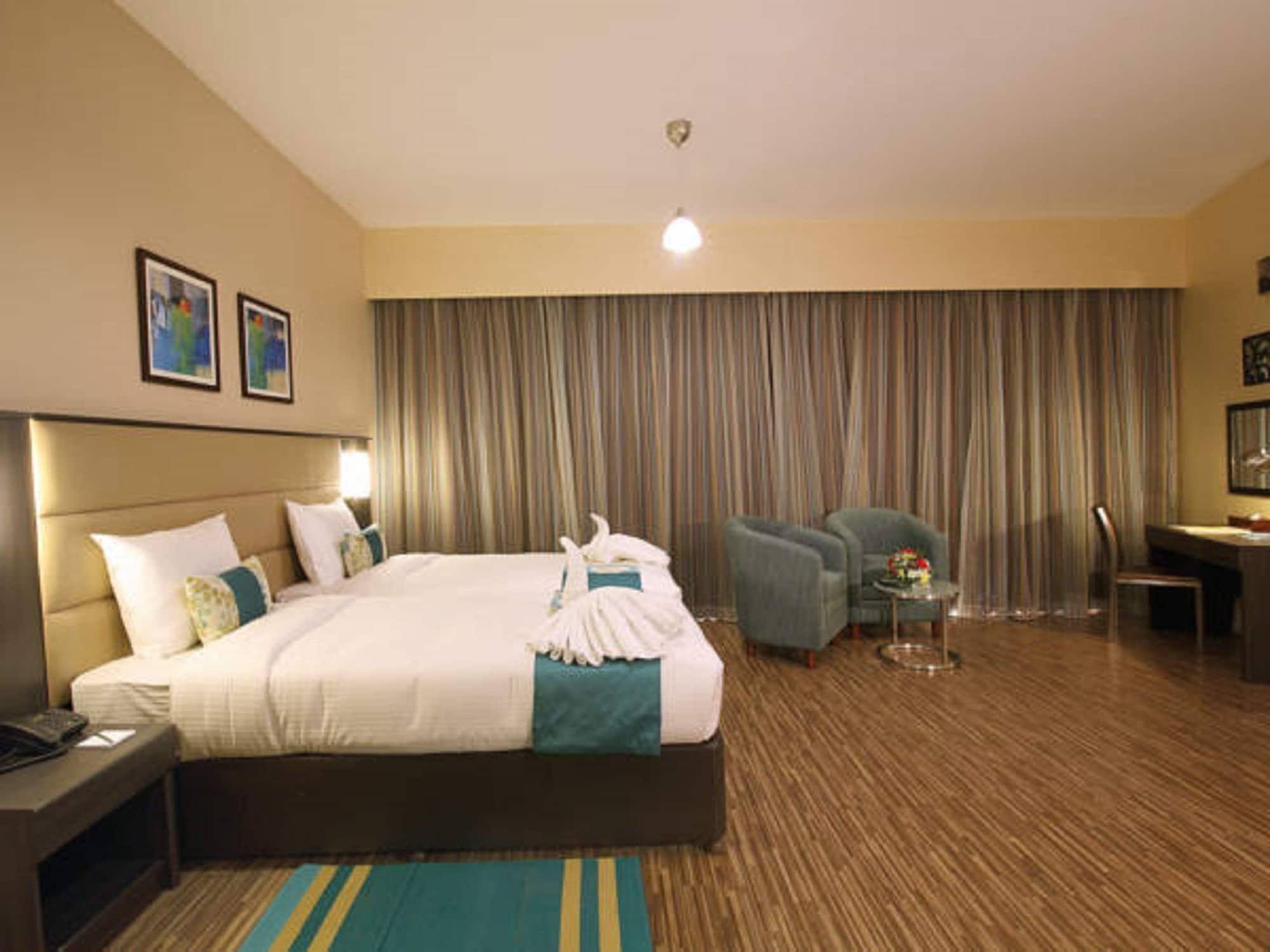 Florida Al Souq Hotel Ντουμπάι Εξωτερικό φωτογραφία