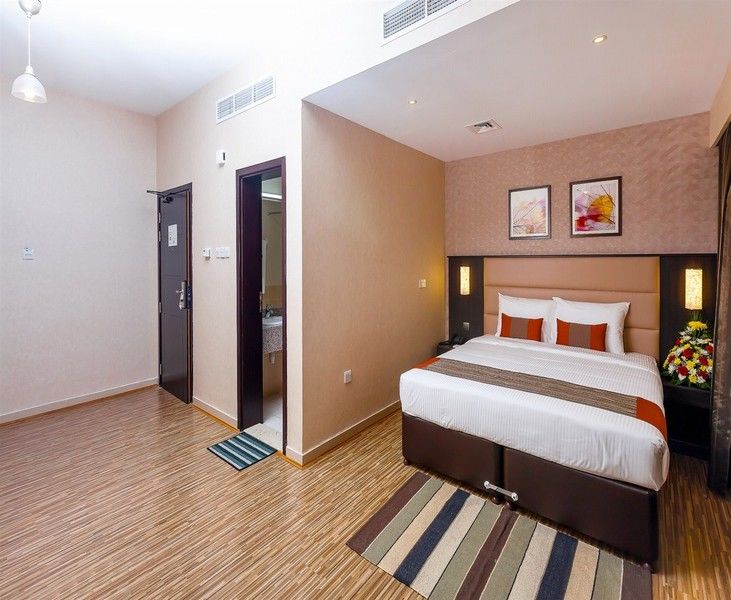 Florida Al Souq Hotel Ντουμπάι Εξωτερικό φωτογραφία