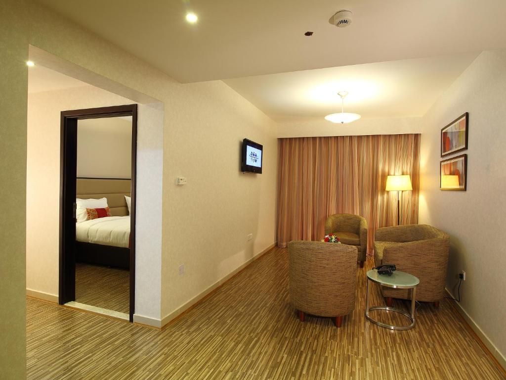 Florida Al Souq Hotel Ντουμπάι Δωμάτιο φωτογραφία