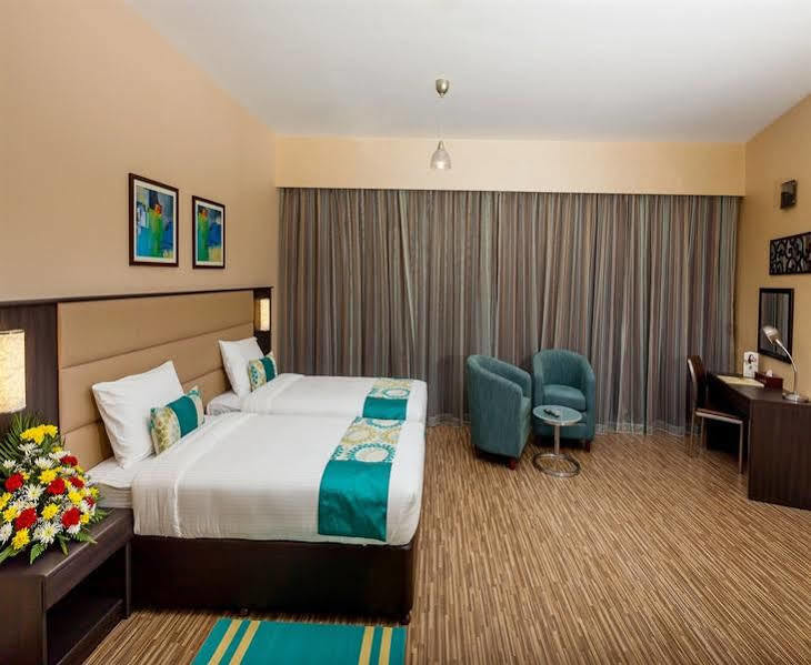 Florida Al Souq Hotel Ντουμπάι Εξωτερικό φωτογραφία